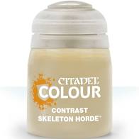 Citadel Colour Contrast: Skeleton Horde | Deep Dive Games St. Marys