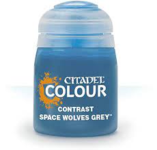 Citadel Colour Contrast: Space Wolves Grey | Deep Dive Games St. Marys