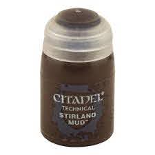 Citadel Colour Technical: Stirland Mud | Deep Dive Games St. Marys