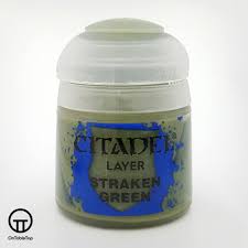 Citadel Colour Layer: Straken Green | Deep Dive Games St. Marys