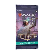 Streets of New Capenna - Draft Booster Pack | Deep Dive Games St. Marys