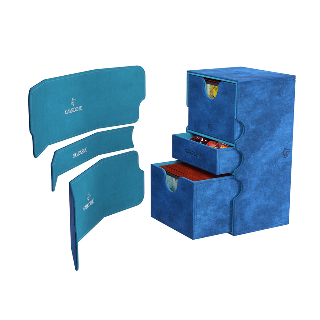 Stronghold 200+ XL Convertible: Blue | Deep Dive Games St. Marys