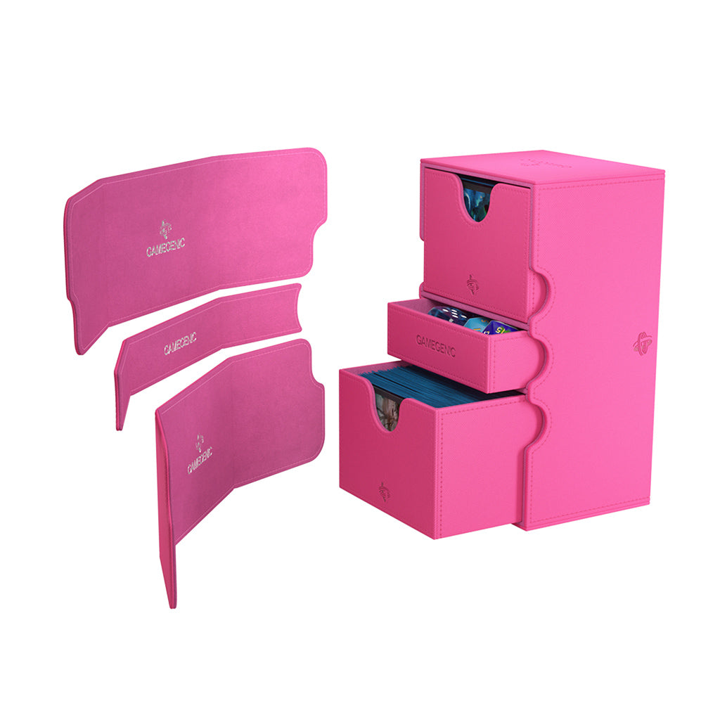 Stronghold 200+ XL Convertible: Pink | Deep Dive Games St. Marys