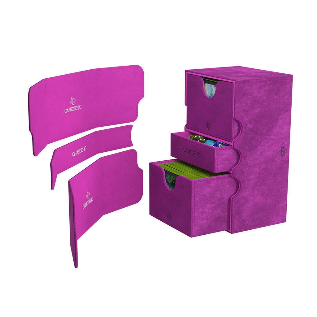 Stronghold 200+ XL Convertible: Purple | Deep Dive Games St. Marys