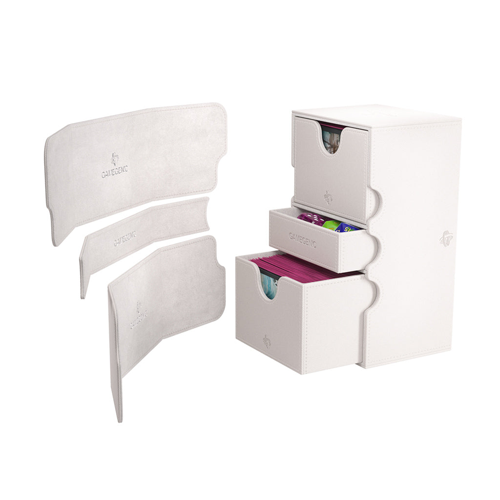 Stronghold 200+ XL Convertible: White | Deep Dive Games St. Marys