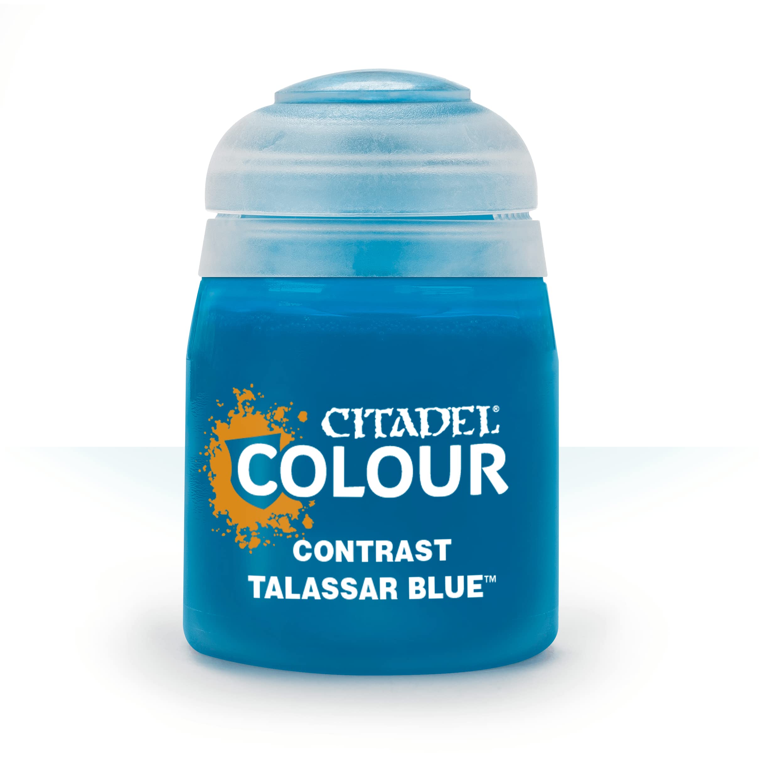 Citadel Colour Contrast Talassar Blue | Deep Dive Games St. Marys