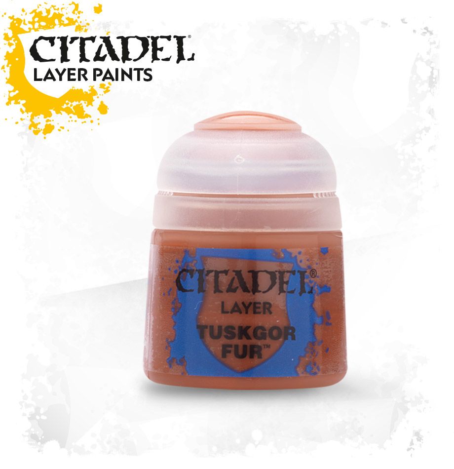 Citadel Colour Layer: Tuskgor Fur | Deep Dive Games St. Marys