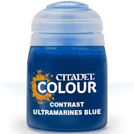 Citadel Colour Contrast: Ultramarines Blue | Deep Dive Games St. Marys