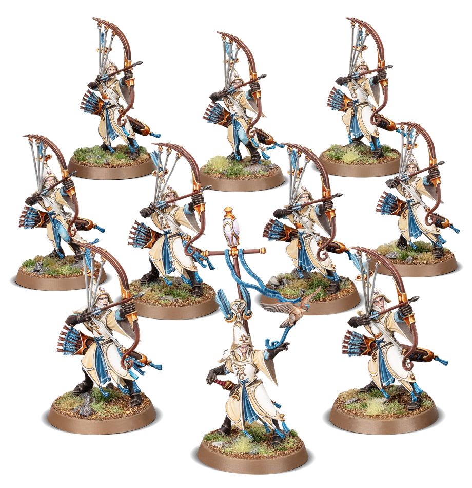 Vanari Auralan Sentinels | Deep Dive Games St. Marys
