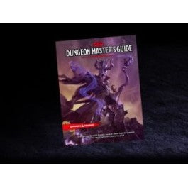 Dungeons & Dragons: Dungeon Masters Guide | Deep Dive Games St. Marys