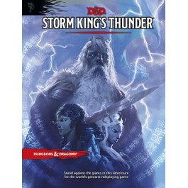 Dungeons & Dragons: Storm King's Thunder | Deep Dive Games St. Marys