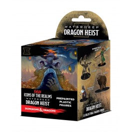D&D Icons Of The Realms: Set 9 Booster | Deep Dive Games St. Marys