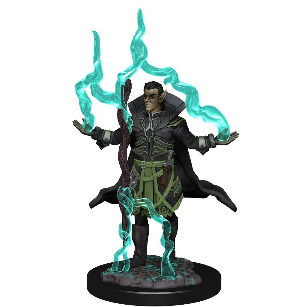 Pathfinder Deepcuts Wave 14 Male Elf Sorcerer | Deep Dive Games St. Marys