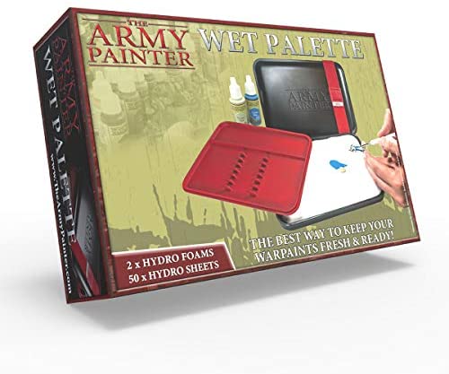 The Army Painter Wet Palette | Deep Dive Games St. Marys