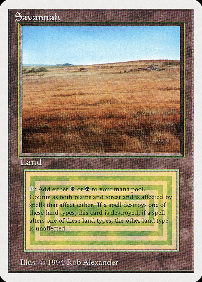 Savannah [Summer Magic / Edgar] | Deep Dive Games St. Marys