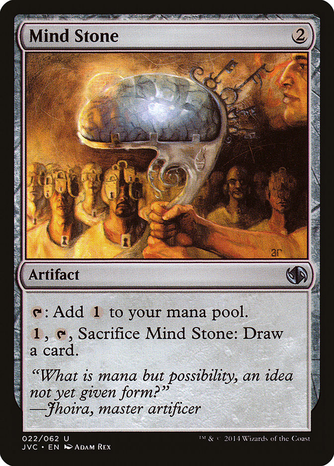 Mind Stone [Duel Decks Anthology] | Deep Dive Games St. Marys