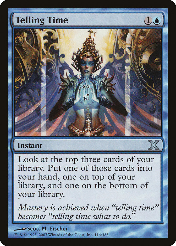 Telling Time [Tenth Edition] | Deep Dive Games St. Marys