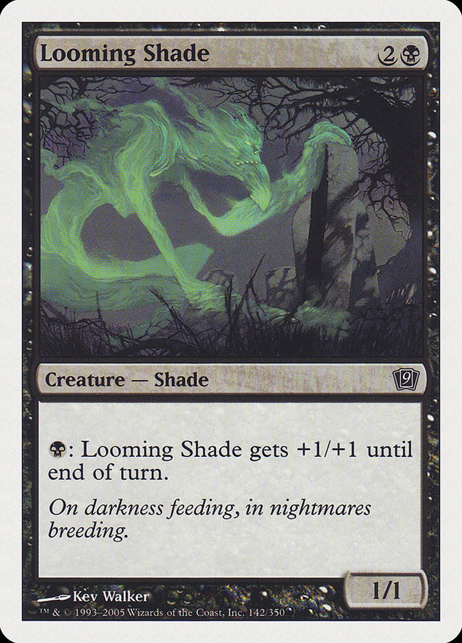 Looming Shade [Ninth Edition] | Deep Dive Games St. Marys