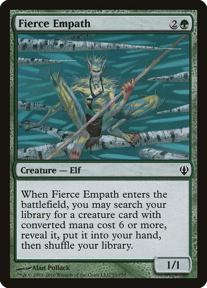 Fierce Empath [Archenemy] | Deep Dive Games St. Marys