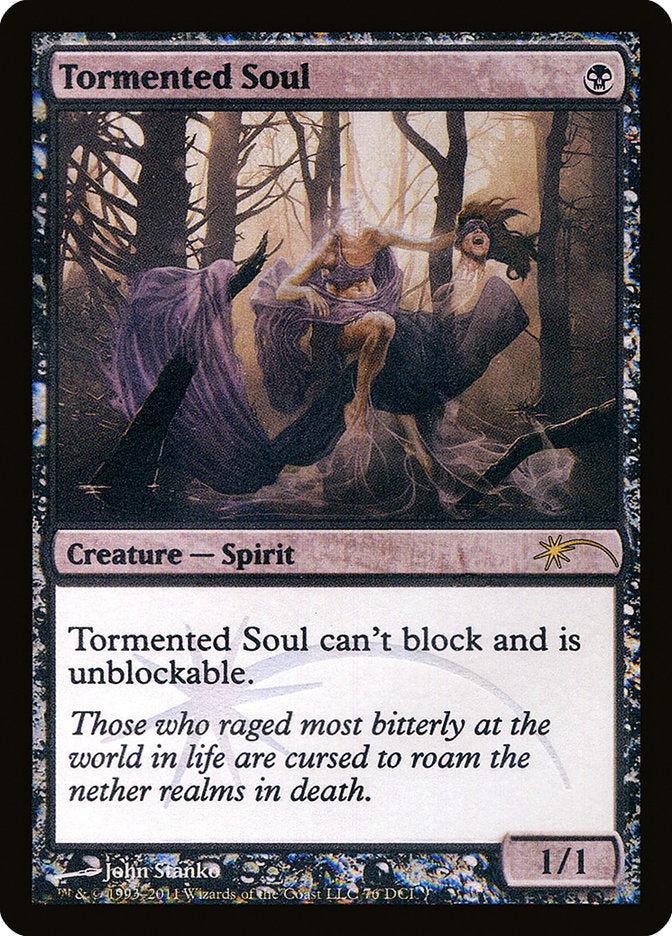 Tormented Soul [Wizards Play Network 2011] | Deep Dive Games St. Marys