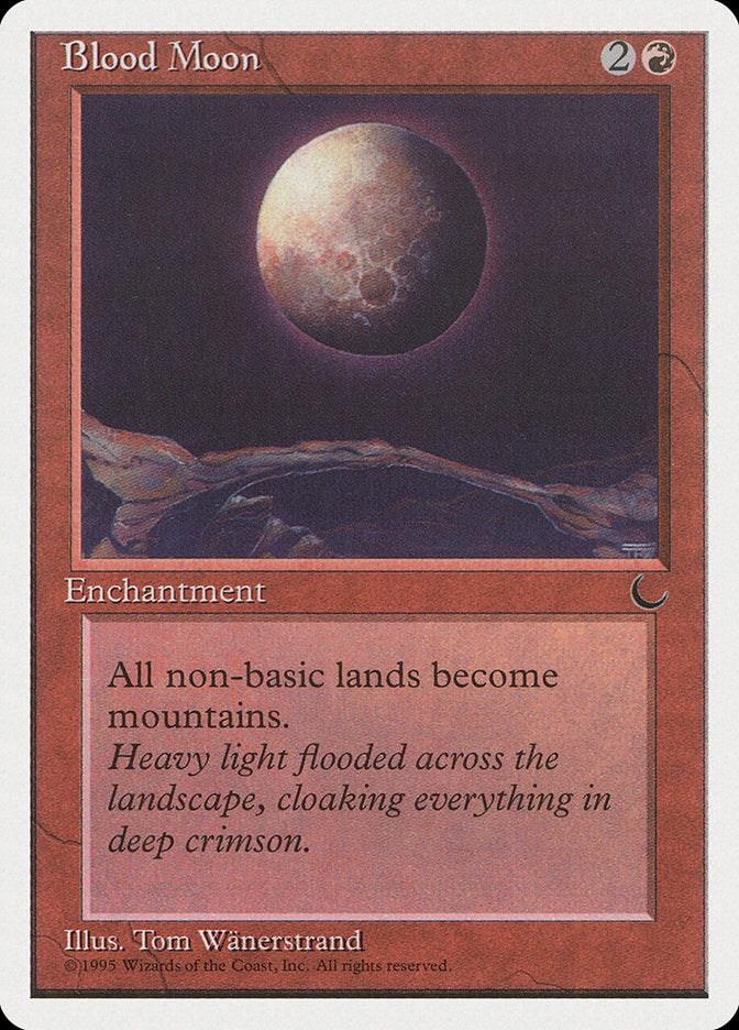Blood Moon [Chronicles] | Deep Dive Games St. Marys