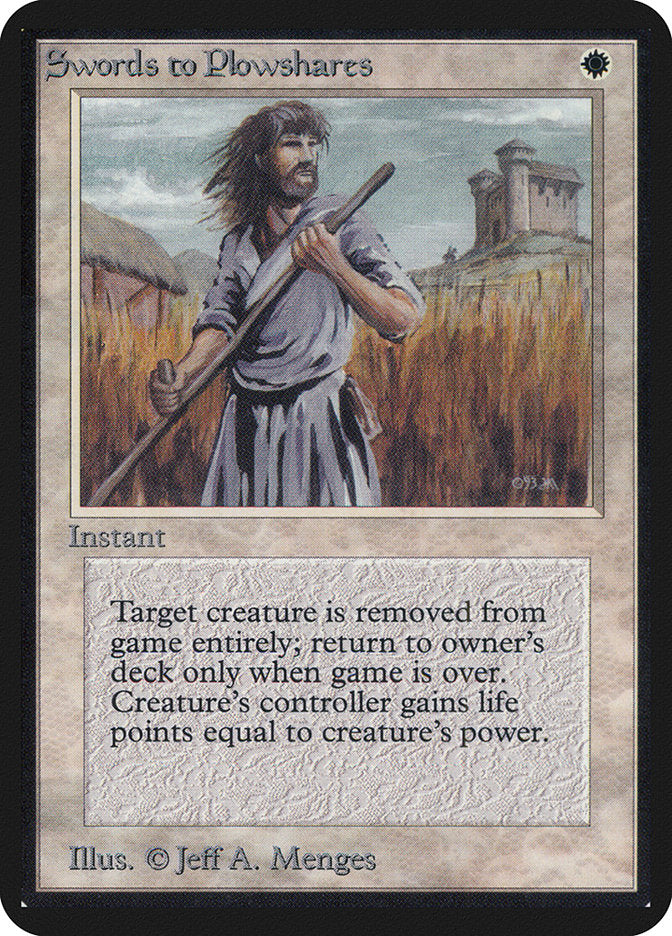 Swords to Plowshares [Alpha Edition] | Deep Dive Games St. Marys