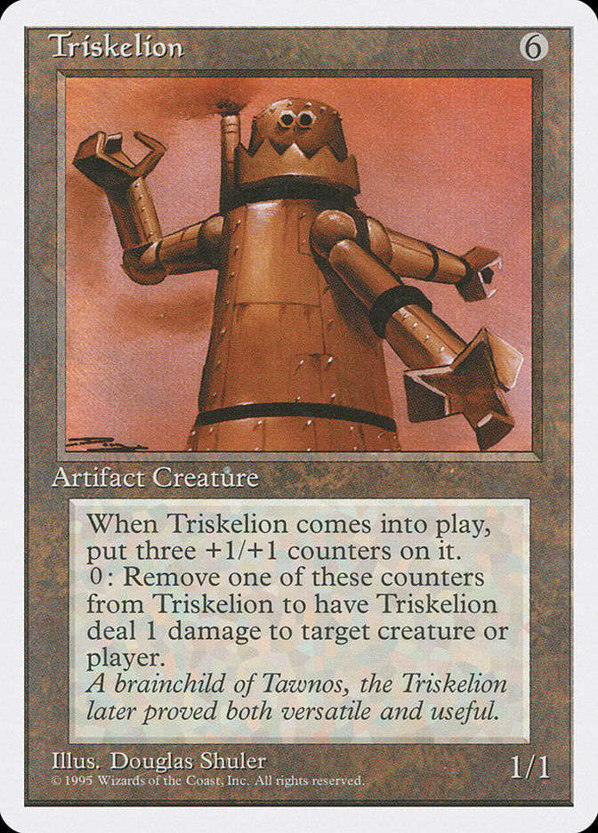 Triskelion [Fourth Edition] | Deep Dive Games St. Marys