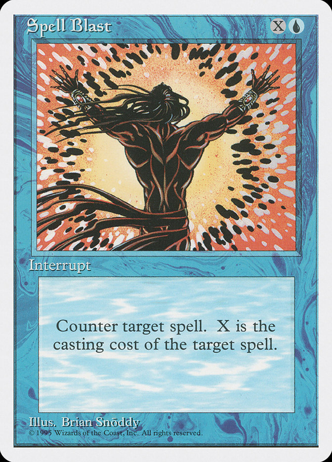 Spell Blast [Fourth Edition] | Deep Dive Games St. Marys