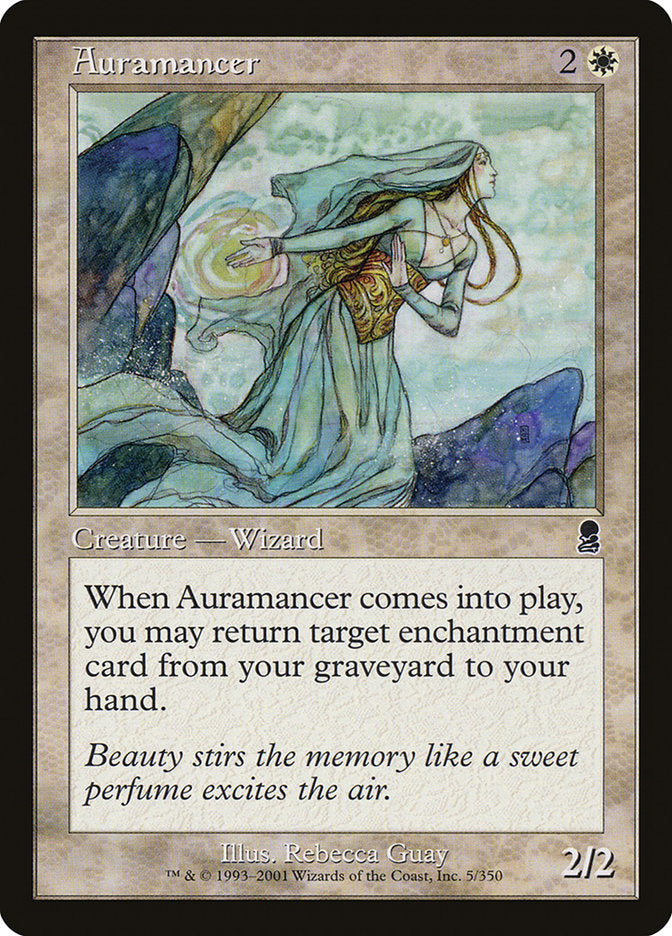Auramancer [Odyssey] | Deep Dive Games St. Marys