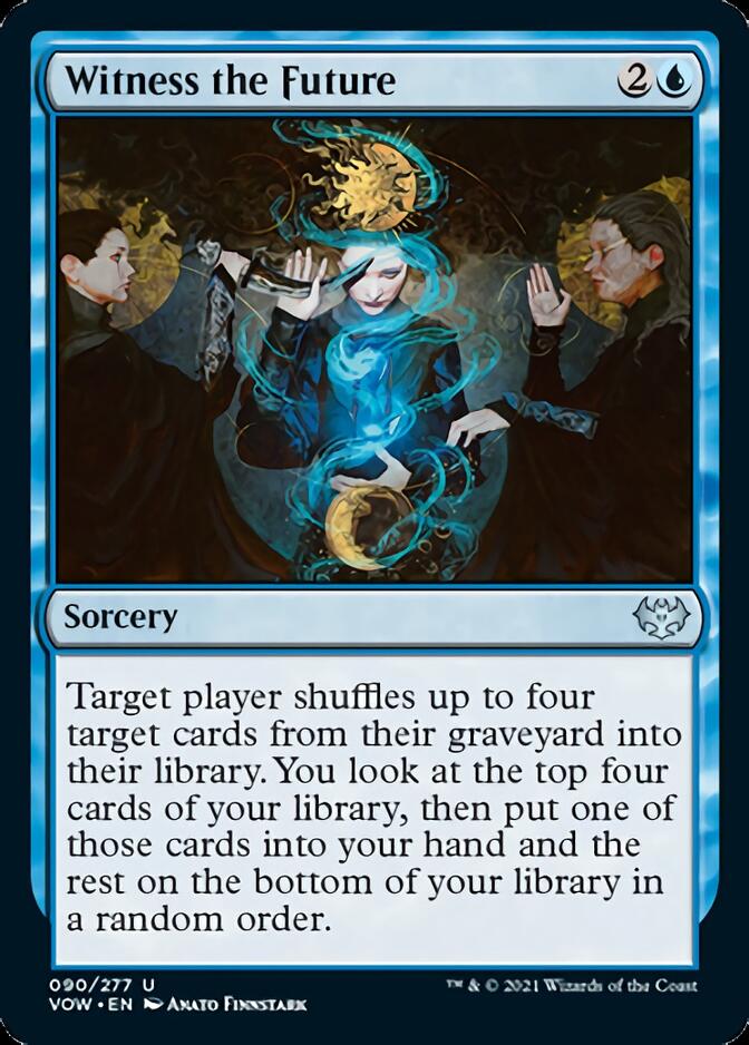 Witness the Future [Innistrad: Crimson Vow] | Deep Dive Games St. Marys