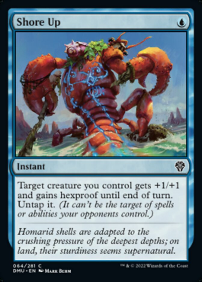 Shore Up [Dominaria United] | Deep Dive Games St. Marys