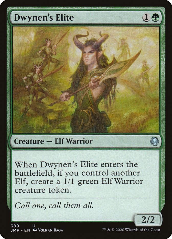 Dwynen's Elite [Jumpstart] | Deep Dive Games St. Marys