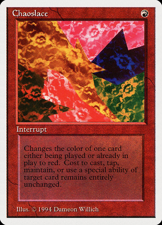 Chaoslace [Summer Magic / Edgar] | Deep Dive Games St. Marys
