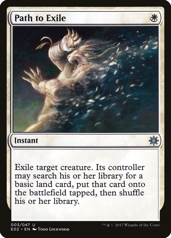 Path to Exile [Explorers of Ixalan] | Deep Dive Games St. Marys