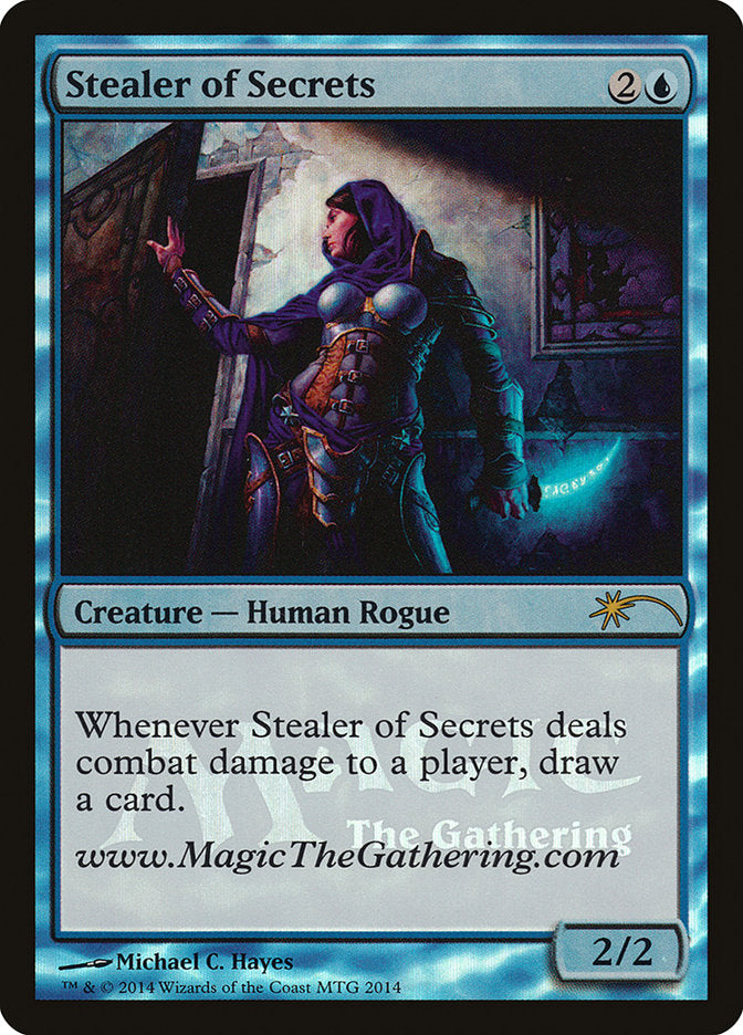 Stealer of Secrets (Convention) [URL/Convention Promos] | Deep Dive Games St. Marys