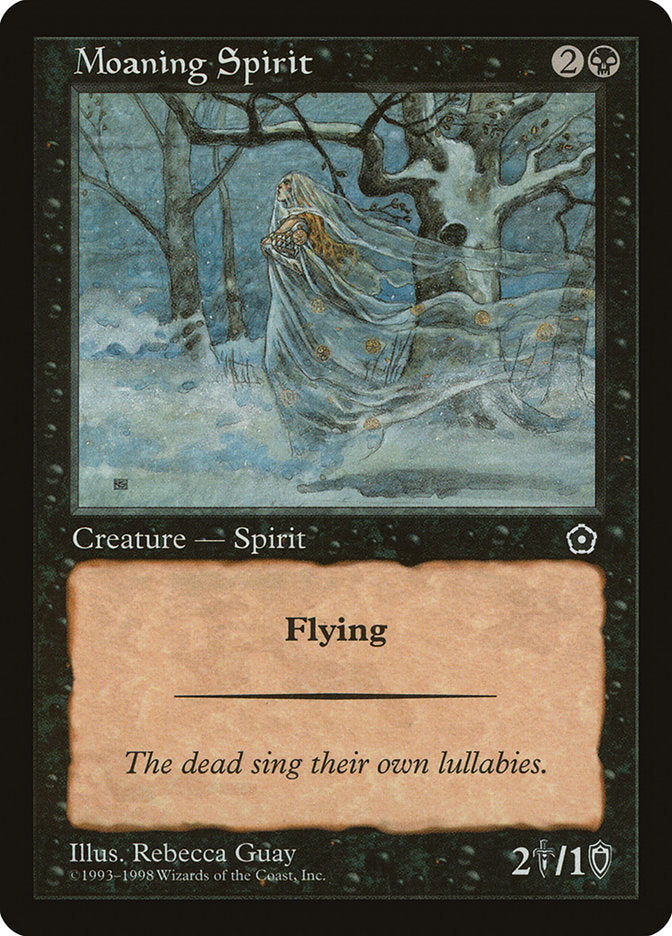 Moaning Spirit [Portal Second Age] | Deep Dive Games St. Marys