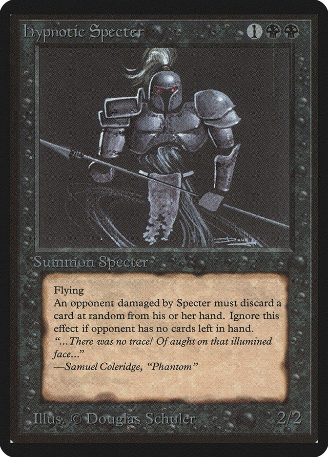 Hypnotic Specter [Beta Edition] | Deep Dive Games St. Marys
