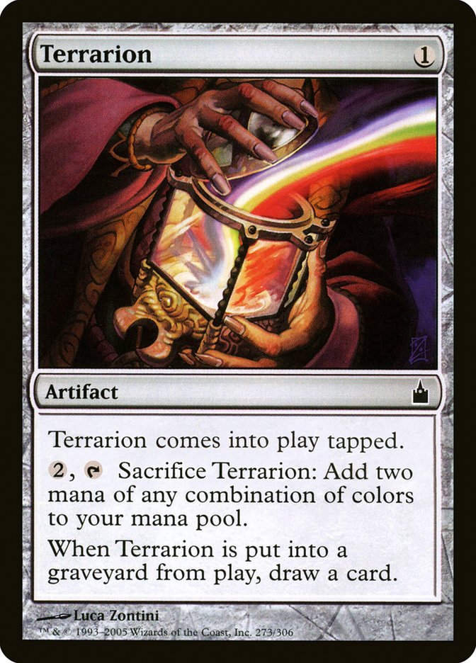 Terrarion [Ravnica: City of Guilds] | Deep Dive Games St. Marys