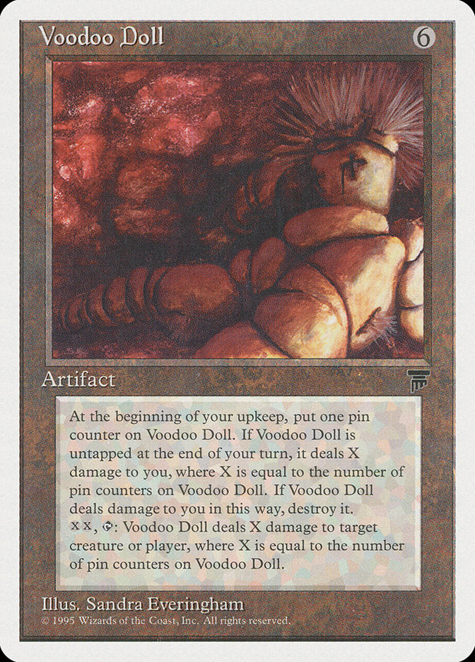 Voodoo Doll [Chronicles] | Deep Dive Games St. Marys