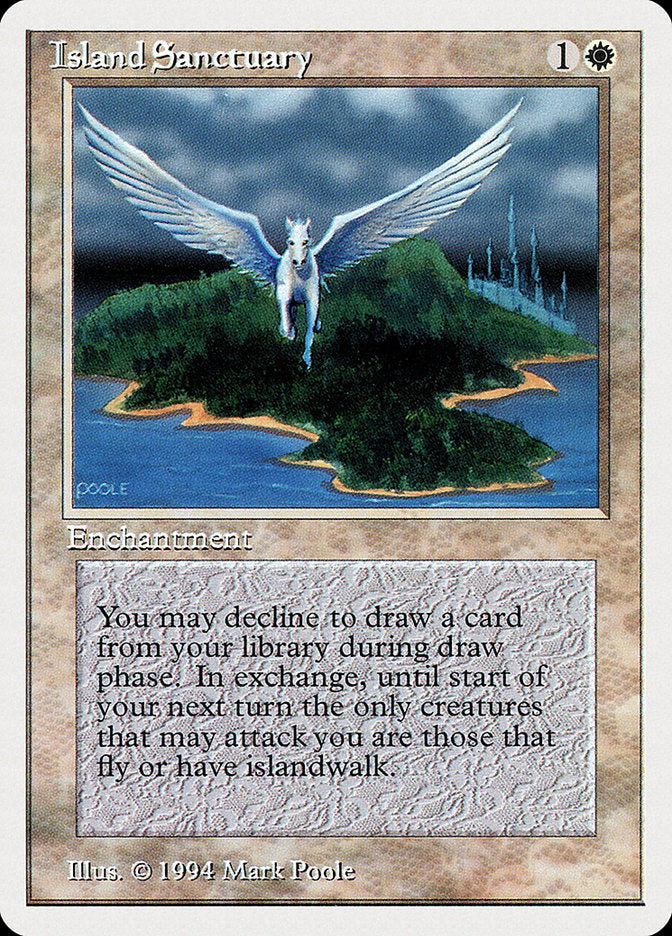 Island Sanctuary [Summer Magic / Edgar] | Deep Dive Games St. Marys