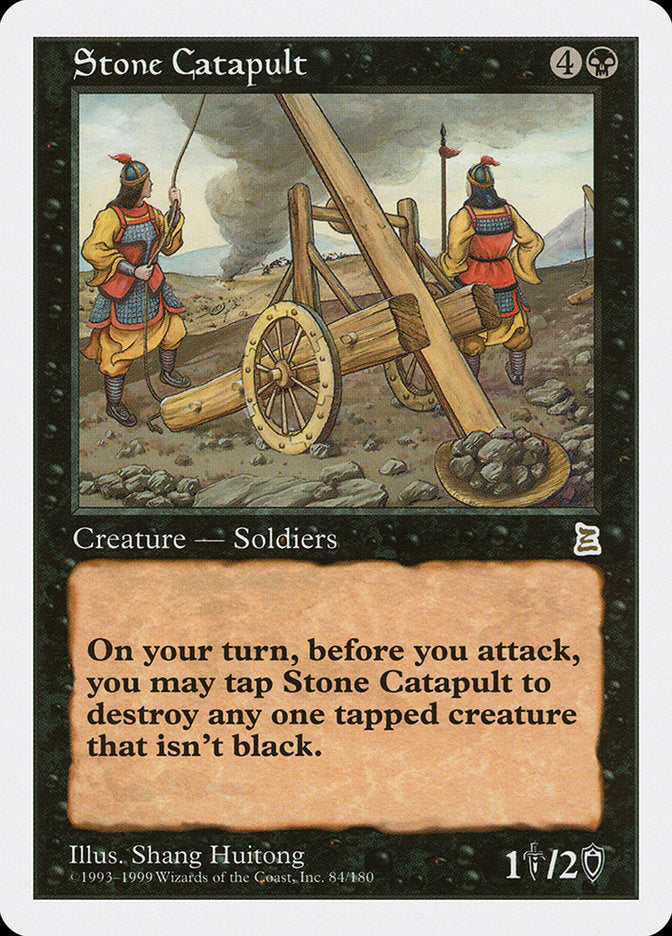 Stone Catapult [Portal Three Kingdoms] | Deep Dive Games St. Marys
