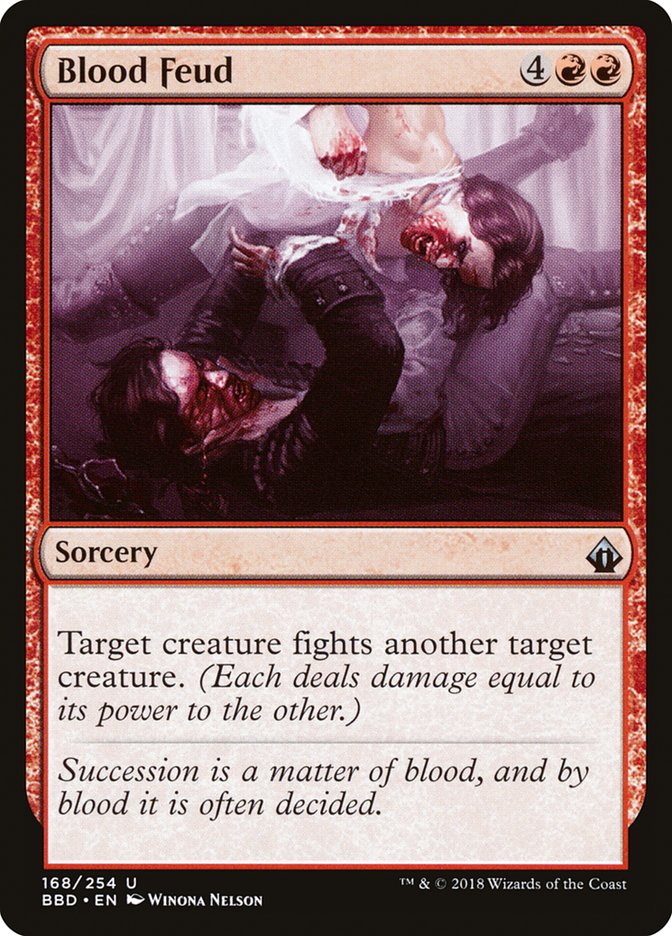 Blood Feud [Battlebond] | Deep Dive Games St. Marys