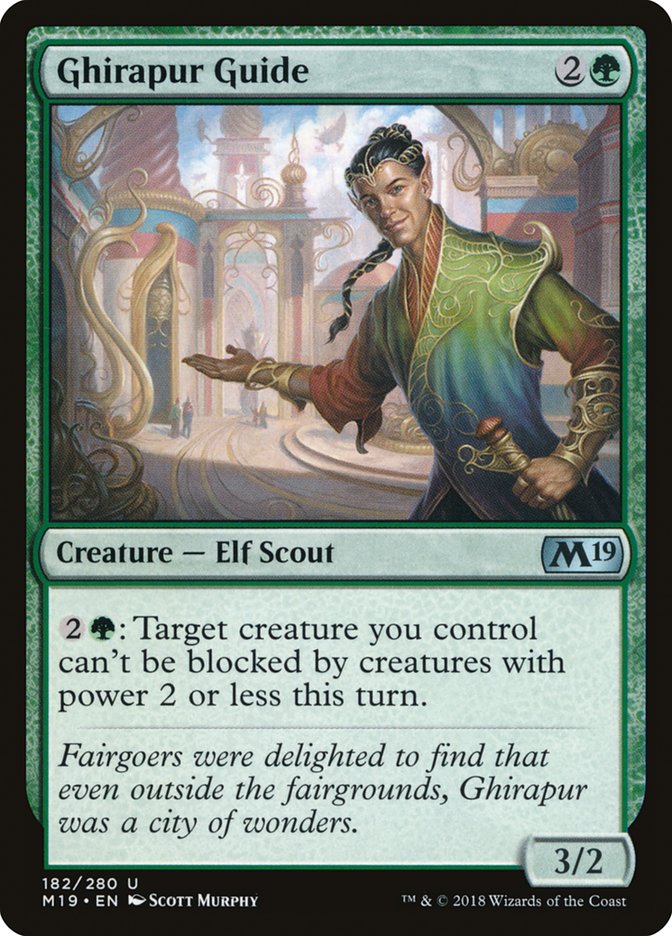 Ghirapur Guide [Core Set 2019] | Deep Dive Games St. Marys