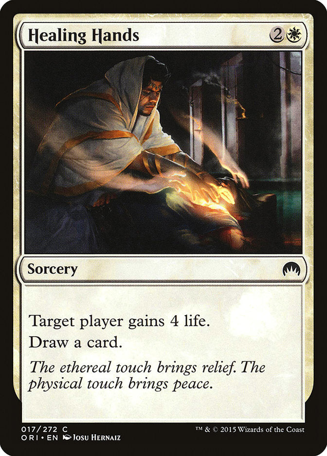 Healing Hands [Magic Origins] | Deep Dive Games St. Marys