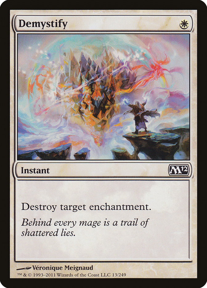 Demystify [Magic 2012] | Deep Dive Games St. Marys