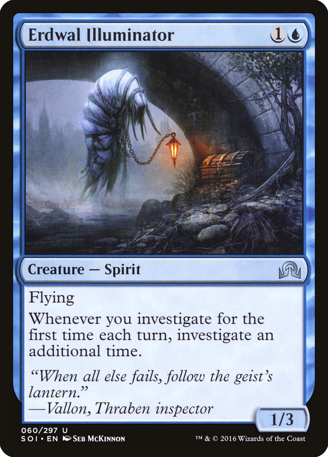Erdwal Illuminator [Shadows over Innistrad] | Deep Dive Games St. Marys