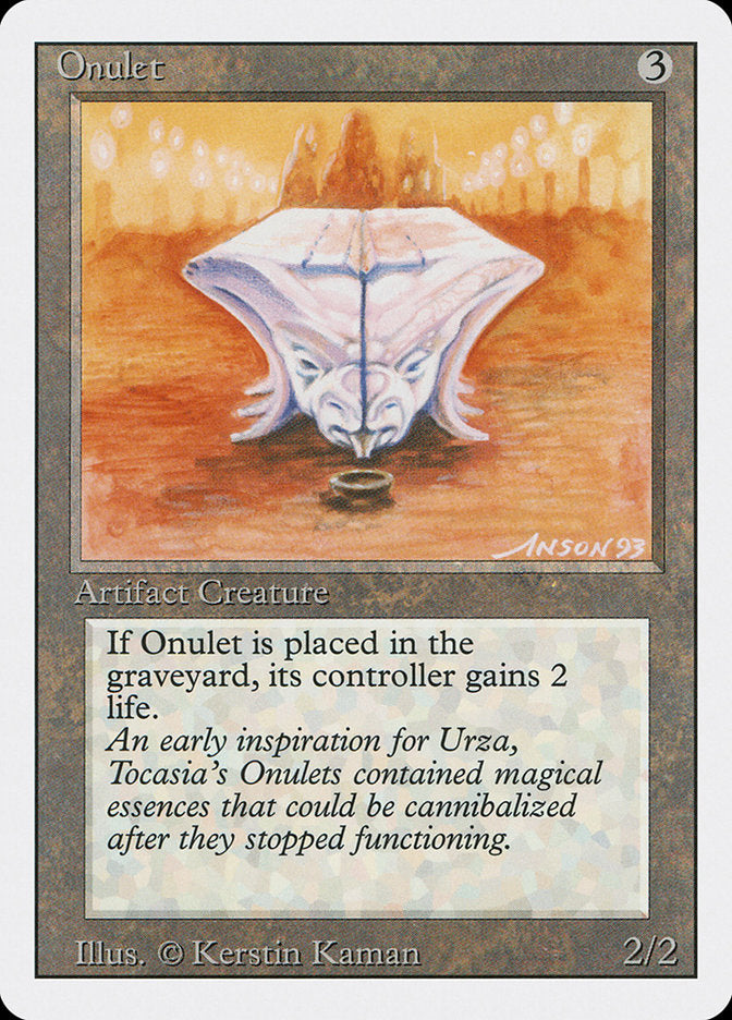 Onulet [Revised Edition] | Deep Dive Games St. Marys
