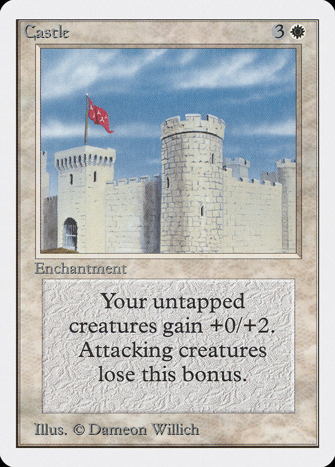 Castle [Unlimited Edition] | Deep Dive Games St. Marys
