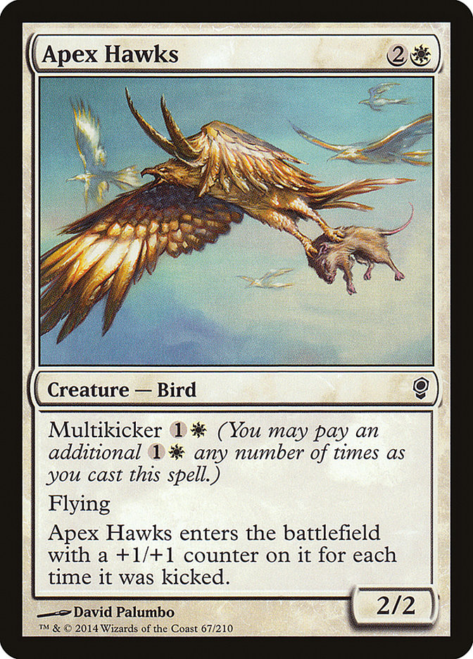 Apex Hawks [Conspiracy] | Deep Dive Games St. Marys