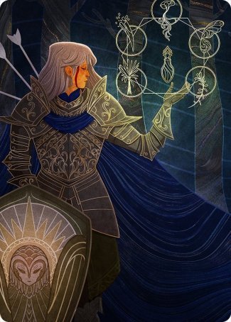 Revitalize Art Card [Strixhaven: School of Mages Art Series] | Deep Dive Games St. Marys